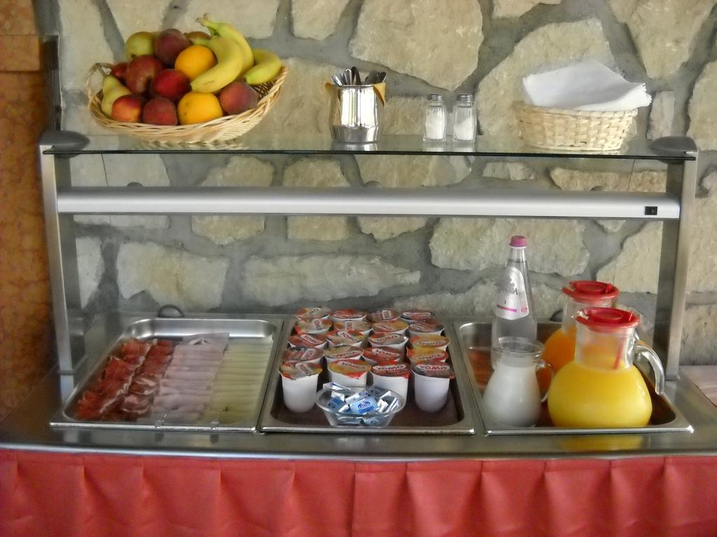 לאזיסה Albergo Mio מראה חיצוני תמונה