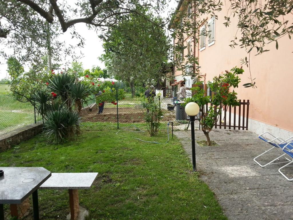 לאזיסה Albergo Mio מראה חיצוני תמונה
